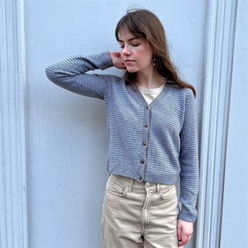 ESJAN CARDIGAN fra Kit Couture